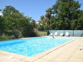 Comfortable Apartment in Lablach re with Terrace in Ard che